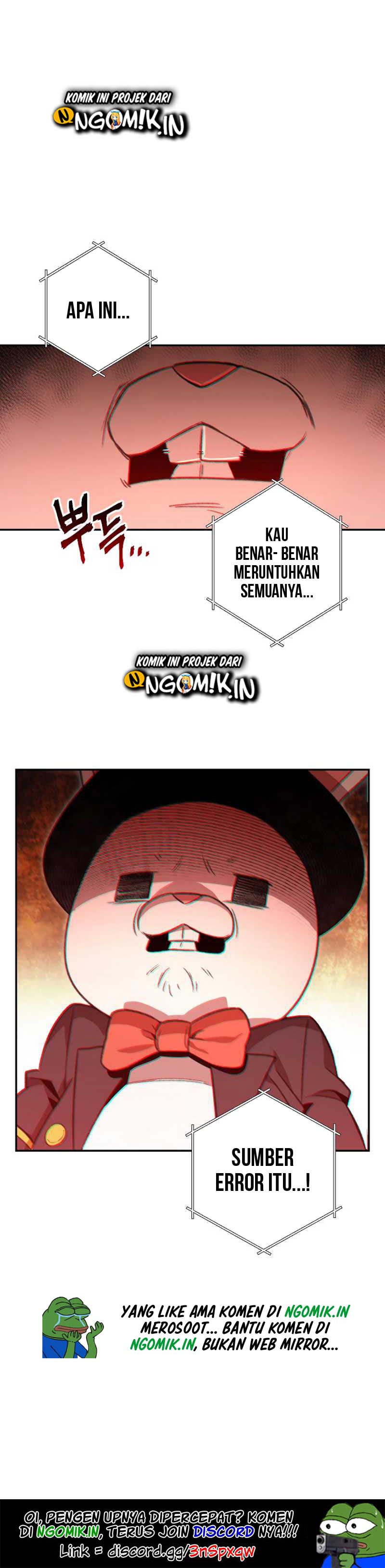 Dungeon Reset Chapter 17